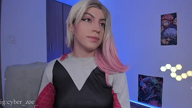 cyberzoe online show from 02-12-26, 11:49