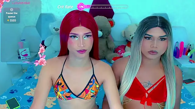 Snapshot of party_duo_trans chatting on 01-17-25, 04:28 party duo trans online show from 01-17-25, 04:28