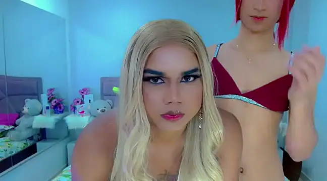 Snapshot of party_duo_trans chatting on 03-22-25, 07:04 party duo trans online show from 03-22-25, 07:04