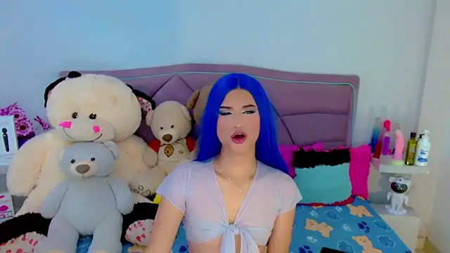 party duo trans online show from 11-29-25, 05:10