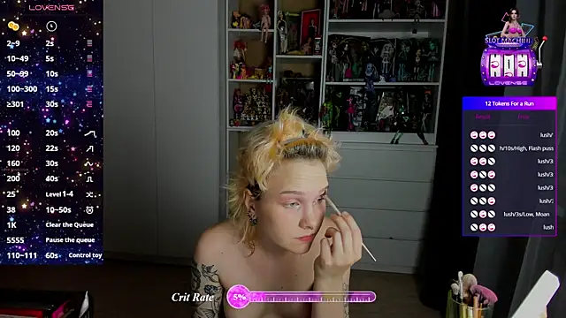 School Love online show from 07-24-26, 11:03