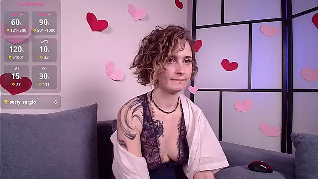 sweet cherry pie  online show from 02-04-25, 03:47