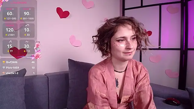 sweet cherry pie  online show from 02-11-25, 07:27