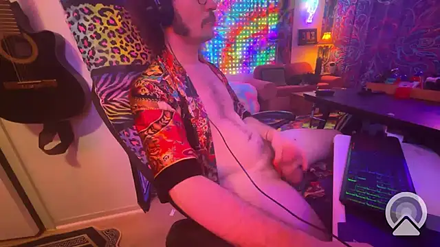 HippieBWC4U online show from 03-19-25, 02:46