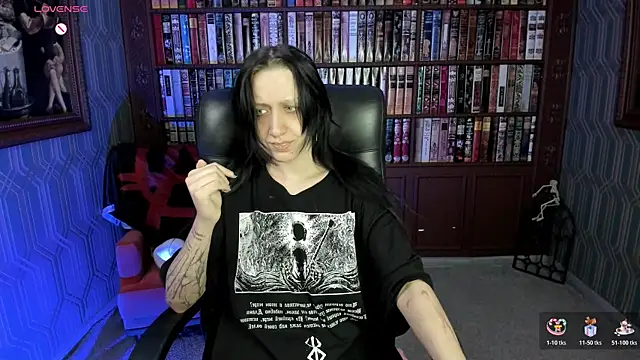 Medusa  Gorgona online show from 02-05-26, 12:54