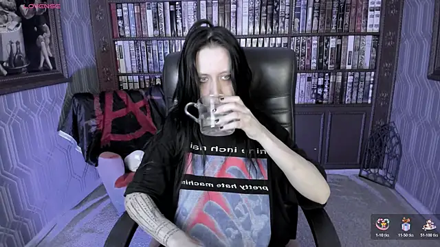 Medusa  Gorgona online show from 06-05-26, 12:55