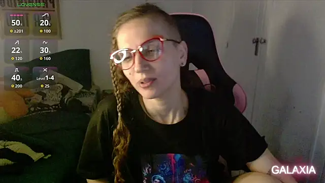 galaxiaa23 online show from 04-21-26, 06:01