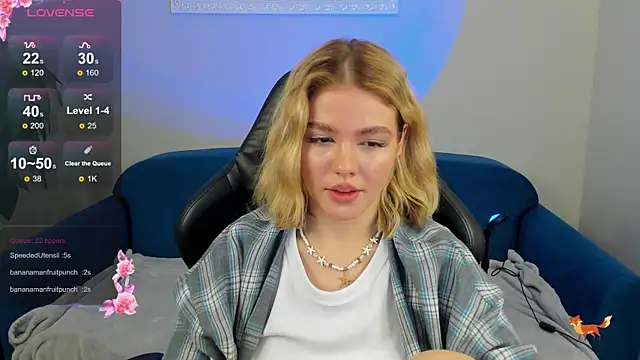 Anna Robinson online show from 03-15-25, 07:31