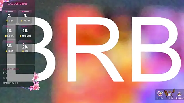 Anna Robinson online show from 03-21-25, 04:17