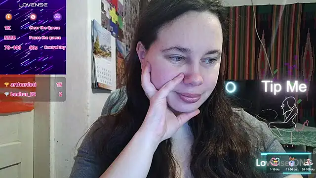 Cora Maro online show from 02-22-26, 02:45