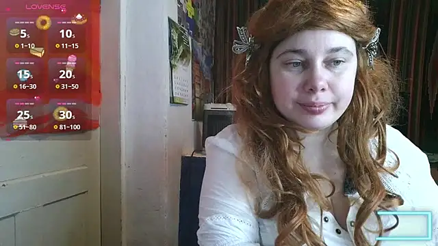 Cora Maro online show from 05-15-26, 12:01