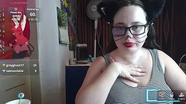 Cora Maro online show from 07-10-26, 01:03