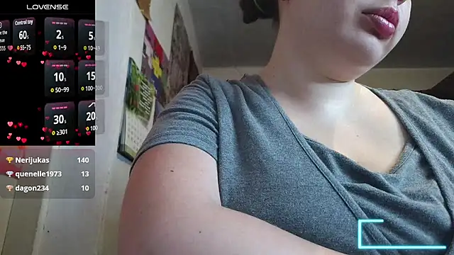 Cora Maro online show from 07-14-26, 02:05
