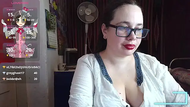 Cora Maro online show from 07-16-26, 11:38