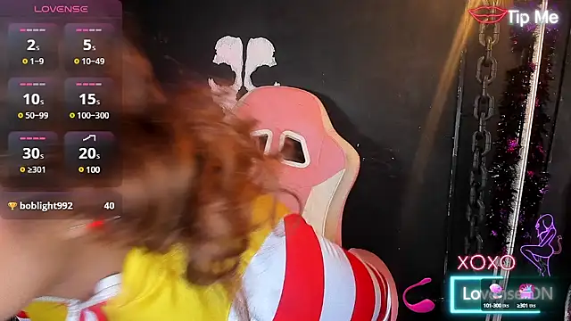 RoxaneEvans  online show from 03-06-25, 01:24