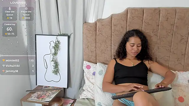 Ammy nova online show from 02-07-25, 10:41