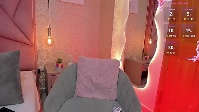 salome-brown online show from 01-14-25, 07:32