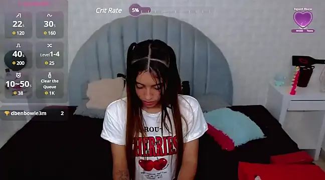 charlotte 0309 online show from 03-13-25, 08:22