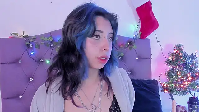 Nyx nayla online show from 12-14-24, 12:01