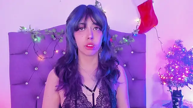 Nyx nayla online show from 12-18-24, 11:02