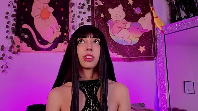 Nyx nayla online show from 12-16-25, 07:02