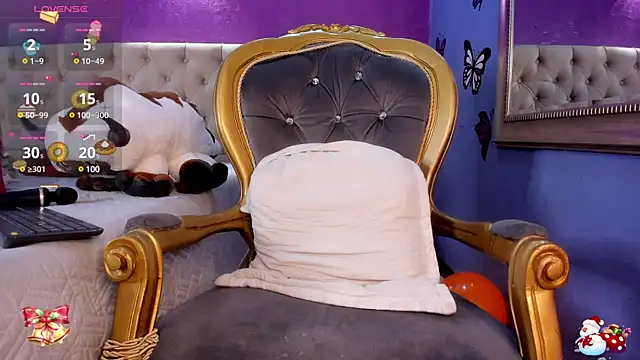 LittleCheerry online show from 12-30-24, 10:23