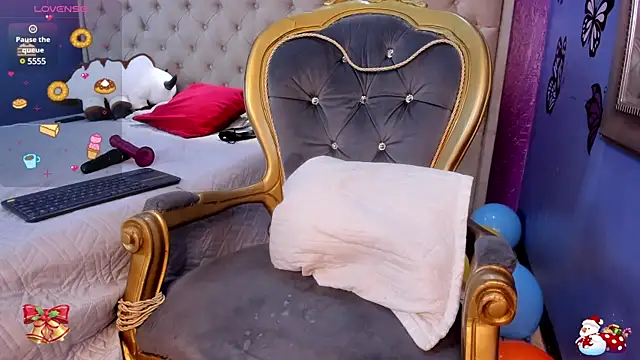 LittleCheerry online show from 01-24-25, 07:28