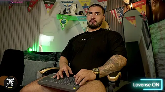 jaxon colton online show from 07-03-26, 12:50