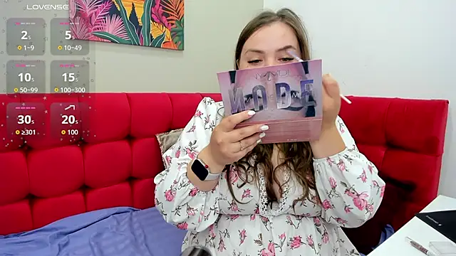 MonikaCharming online show from 07-22-26, 12:57