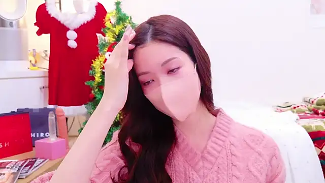 oxo yuna oxo online show from 12-23-24, 11:14