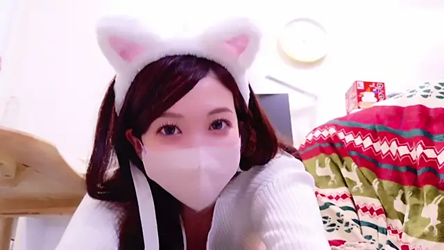 oxo yuna oxo online show from 12-29-24, 01:17