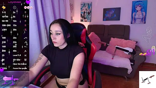 yeliana sexxy online show from 05-27-26, 04:42