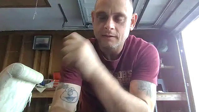 Buffshagswell online show from 02-25-25, 06:53