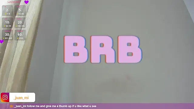 juanmiss online show from 10-01-25, 03:18