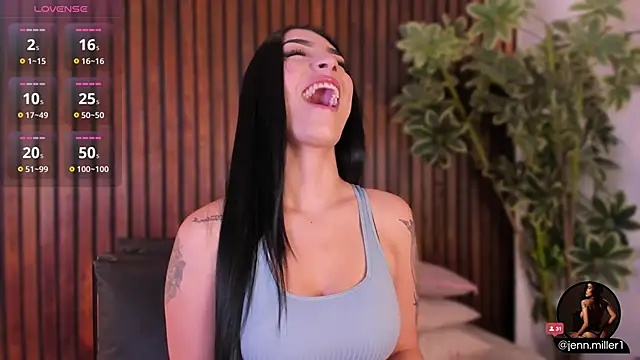 Jennmiiller  online show from 09-17-25, 11:45