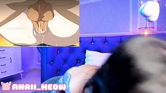 Snapshot of AHRI_LEE chatting on 01-18-25, 10:17 AHRI LEE online show from 01-18-25, 10:17