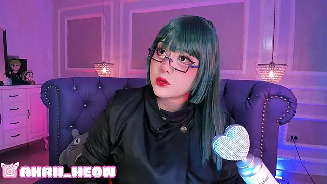 Snapshot of AHRI_LEE chatting on 01-30-25, 02:38 AHRI LEE online show from 01-30-25, 02:38