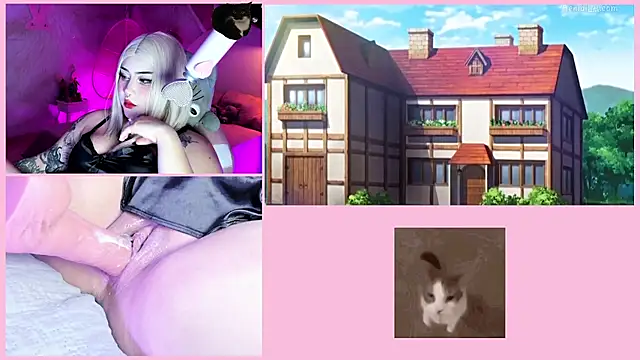 AHRI LEE online show from 11-06-25, 06:58