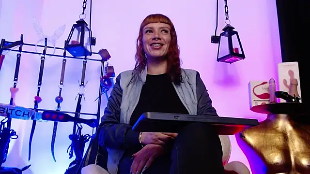 IvanaFetish online show from 10-26-25, 11:53