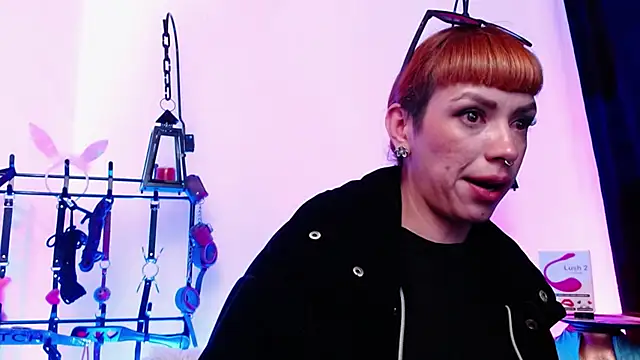 IvanaFetish online show from 11-29-25, 01:30