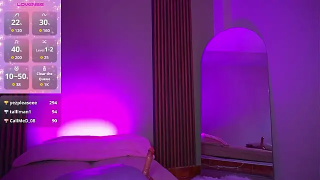 Natasha by online show from 01-31-26, 07:12