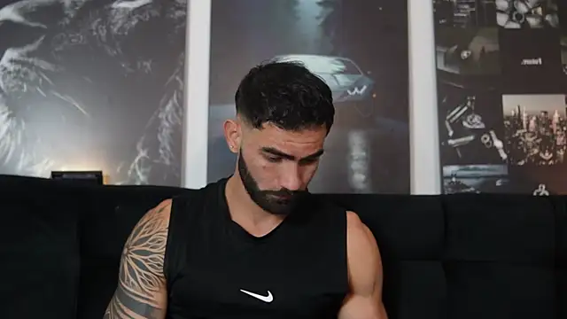 Austin bolt online show from 10-12-25, 01:26