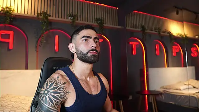 Austin bolt online show from 02-16-26, 01:46