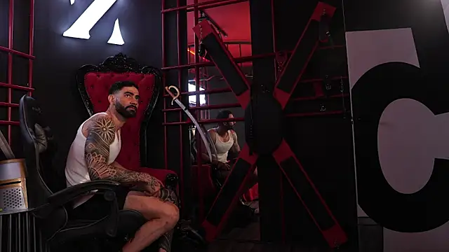 Austin bolt online show from 04-09-26, 03:17