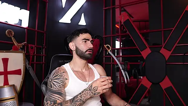 Austin bolt online show from 04-23-26, 02:24