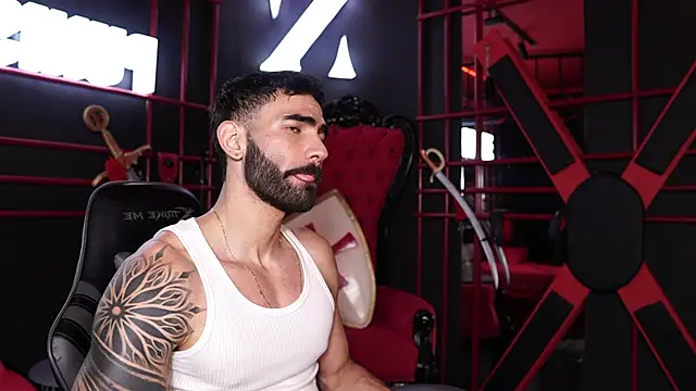 Austin bolt online show from 04-26-26, 01:58