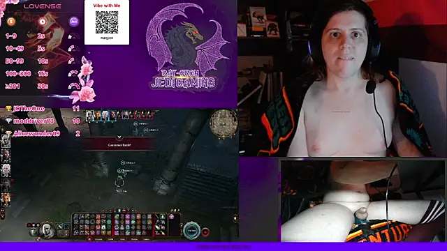 Rae-Suon online show from 12-29-24, 08:22