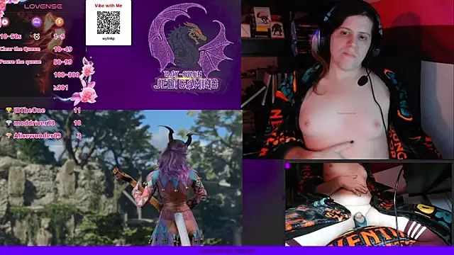 Rae-Suon online show from 12-29-24, 11:29