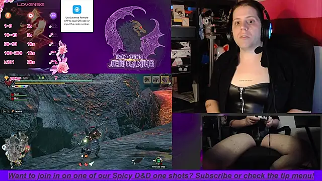 Rae-Suon online show from 01-10-25, 10:04