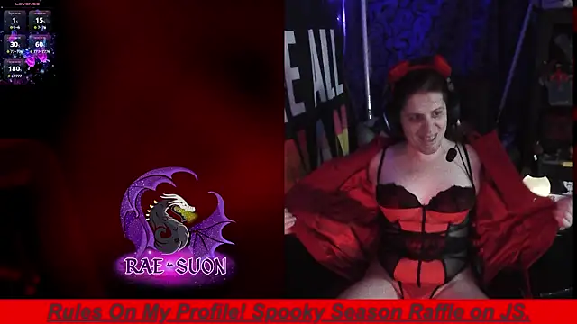 Rae-Suon online show from 11-01-25, 02:24